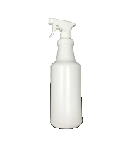 Spray Bottle & Trigger& Soap Application